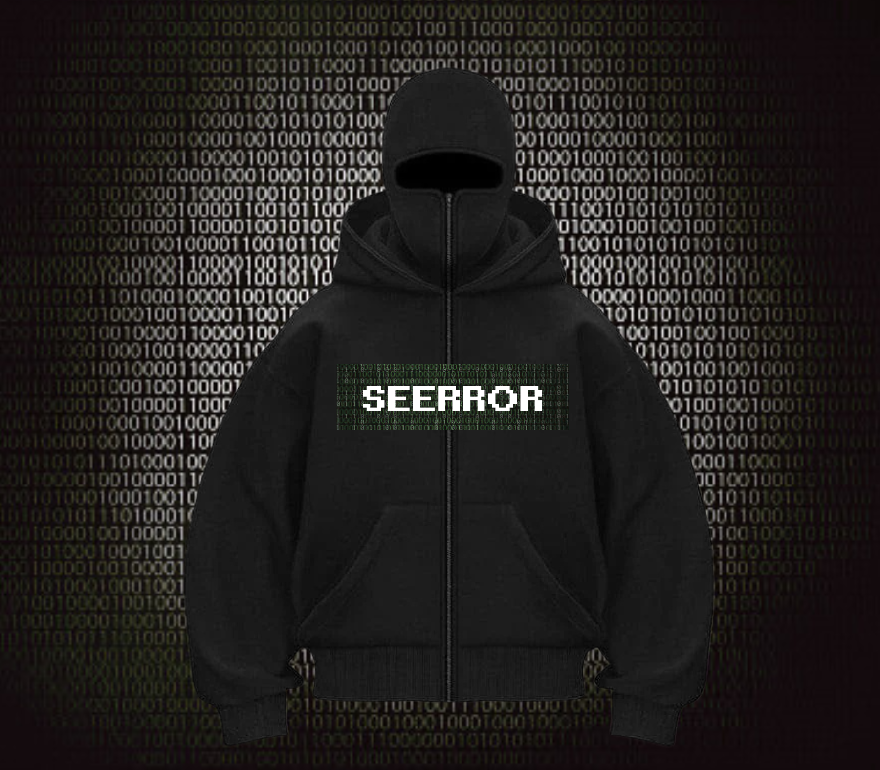Seerraze Hoodie